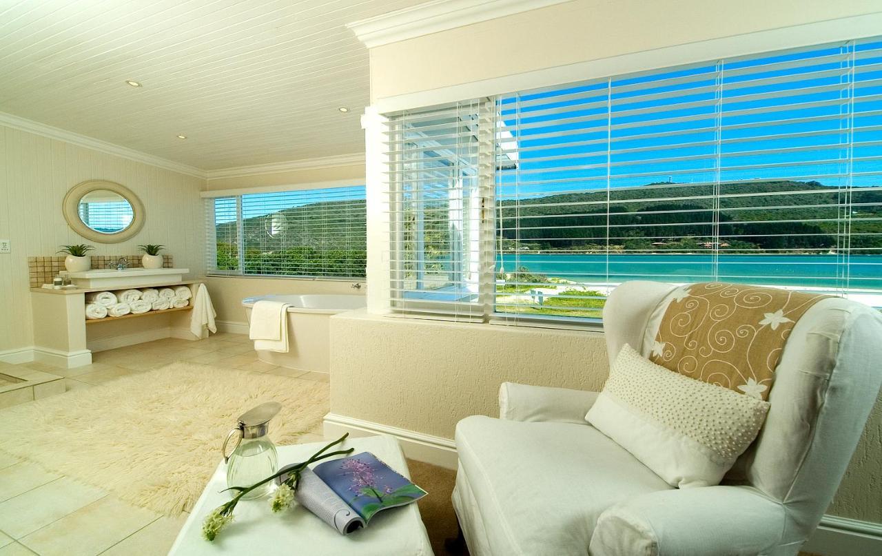 Leisure Isle Lodge Knysna Habitación foto