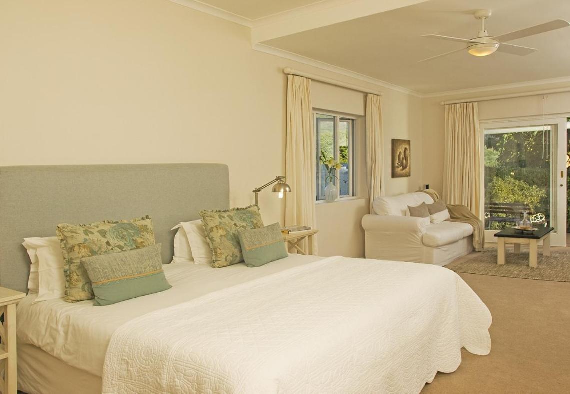 Leisure Isle Lodge Knysna Habitación foto